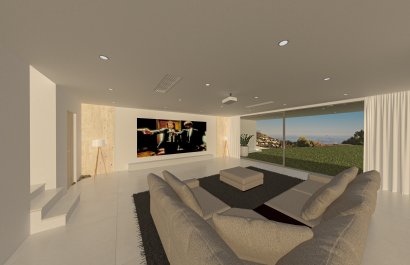 New Build - Villa - Mijas