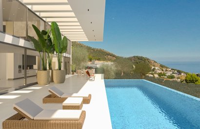 New Build - Villa - Mijas