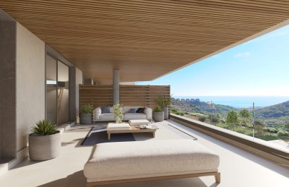 New Build - Apartment / flat - La Alcaidesa