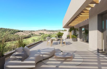 New Build - Apartment / flat - La Alcaidesa