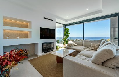 New Build - Villa - Benalmádena