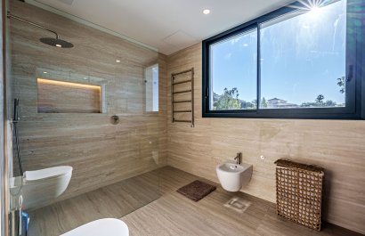 New Build - Villa - Benalmádena