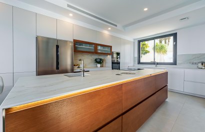 New Build - Villa - Benalmádena