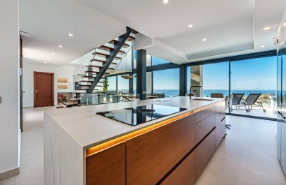 New Build - Villa - Benalmádena