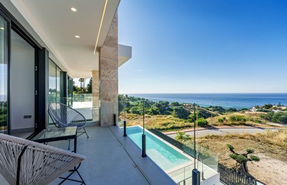 New Build - Villa - Benalmádena