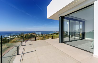 New Build - Villa - Benalmádena