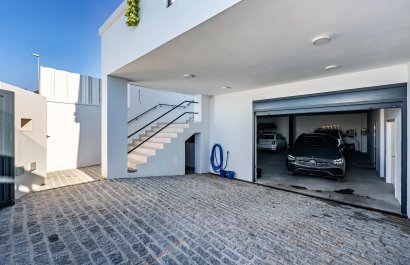 New Build - Villa - Benalmádena