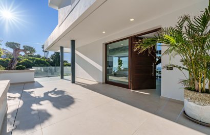 New Build - Villa - Benalmádena