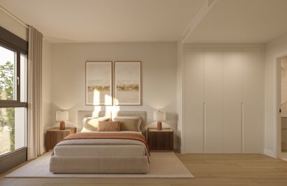 New Build - Apartment / flat - Las Lagunas de Mijas