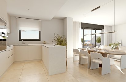Obra nueva - Apartamento / piso - Estepoa - Estepona