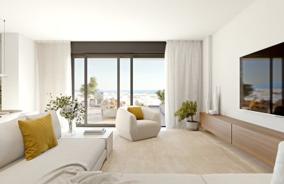 Obra nueva - Apartamento / piso - Estepoa - Estepona