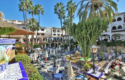 Resale - Apartment / flat - Villamartín - Los Dolses