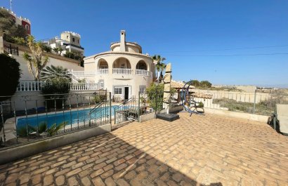 Resale - Villa - Ciudad Quesada - La Marquesa Golf