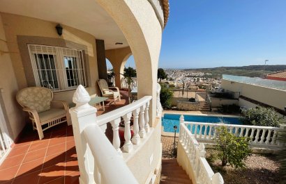 Resale - Villa - Ciudad Quesada - La Marquesa Golf