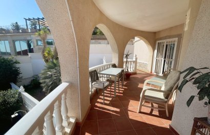 Resale - Villa - Ciudad Quesada - La Marquesa Golf