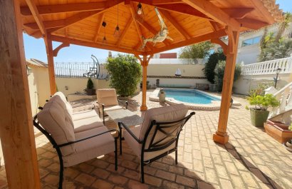 Resale - Villa - Ciudad Quesada - La Marquesa Golf