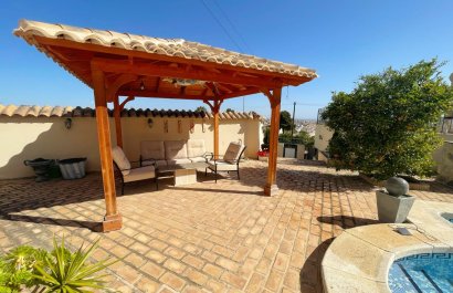 Resale - Villa - Ciudad Quesada - La Marquesa Golf