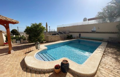 Resale - Villa - Ciudad Quesada - La Marquesa Golf