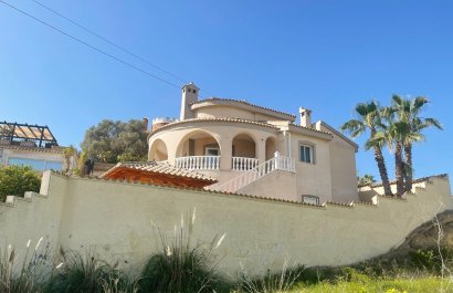 Resale - Villa - Ciudad Quesada - La Marquesa Golf