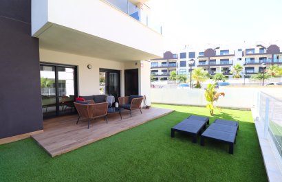 Resale - Apartment / flat - Orihuela Costa - Villamartín
