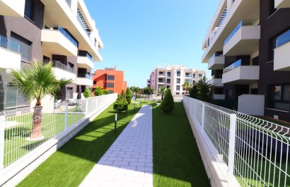 Resale - Apartment / flat - Orihuela Costa - Villamartín