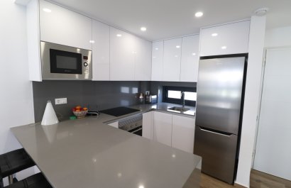 Resale - Apartment / flat - Orihuela Costa - Villamartín