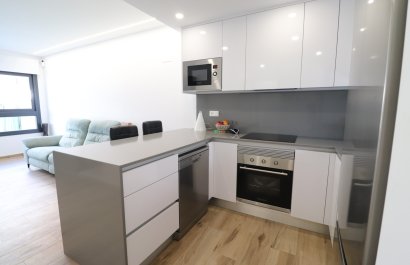 Resale - Apartment / flat - Orihuela Costa - Villamartín