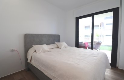 Resale - Apartment / flat - Orihuela Costa - Villamartín