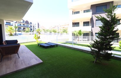 Resale - Apartment / flat - Orihuela Costa - Villamartín