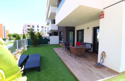 Resale - Apartment / flat - Orihuela Costa - Villamartín