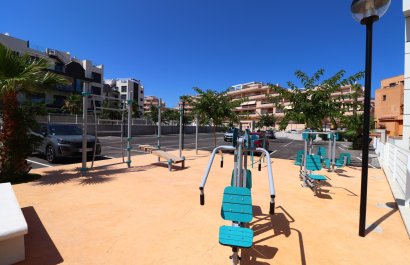 Resale - Apartment / flat - Orihuela Costa - Villamartín