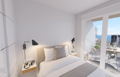 Obra nueva - Apartamento / piso - Torrevieia - Torrevieja