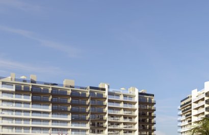 New Build - Apartment / flat - Torrevieia - Torrevieja