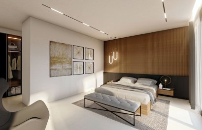 Obra nueva - Villa - Altea