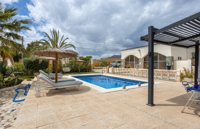 Resale - Country House - Albatera