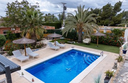 Resale - Country House - Albatera