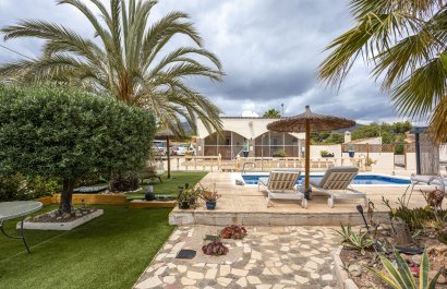 Resale - Country House - Albatera