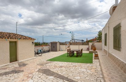 Resale - Country House - Albatera