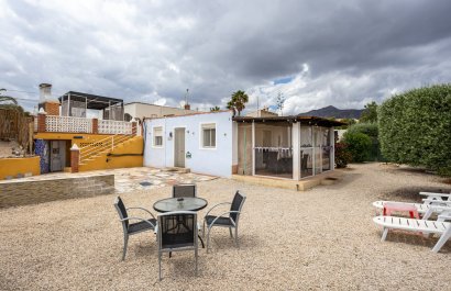 Resale - Country House - Albatera