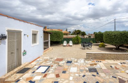 Resale - Country House - Albatera