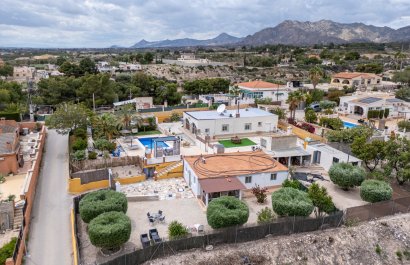 Resale - Country House - Albatera