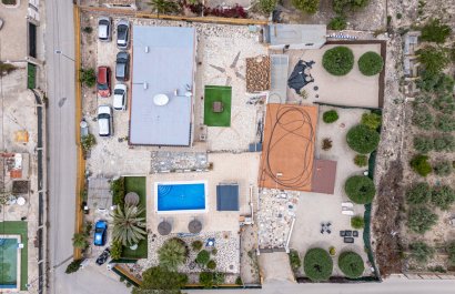 Resale - Country House - Albatera