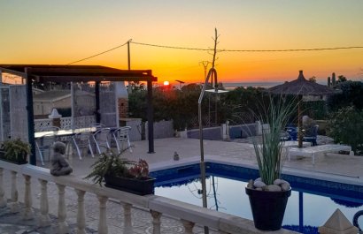 Resale - Country House - Albatera