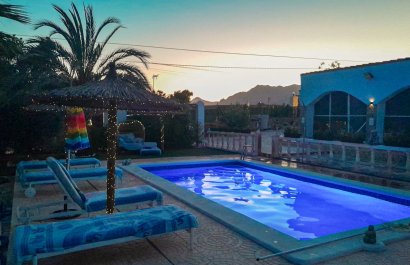 Resale - Country House - Albatera