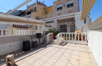 Resale - Townhouse / Duplex / Corner - Torrevieia - Torretas