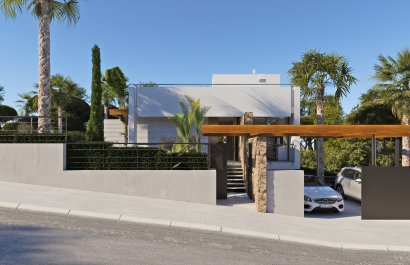 New Build - Villa - Orihuela
