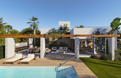 New Build - Villa - Orihuela