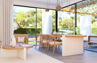 New Build - Villa - Orihuela