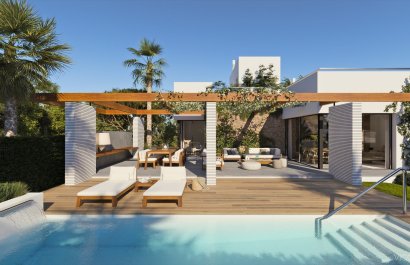 New Build - Villa - Orihuela