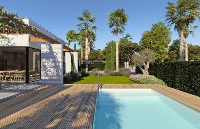 New Build - Villa - Orihuela